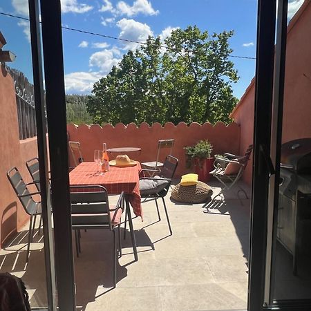 40 Rue Du Ventoux Villa Bédoin Kültér fotó