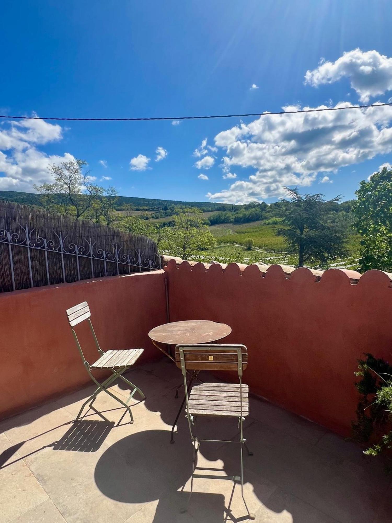40 Rue Du Ventoux Villa Bédoin Kültér fotó