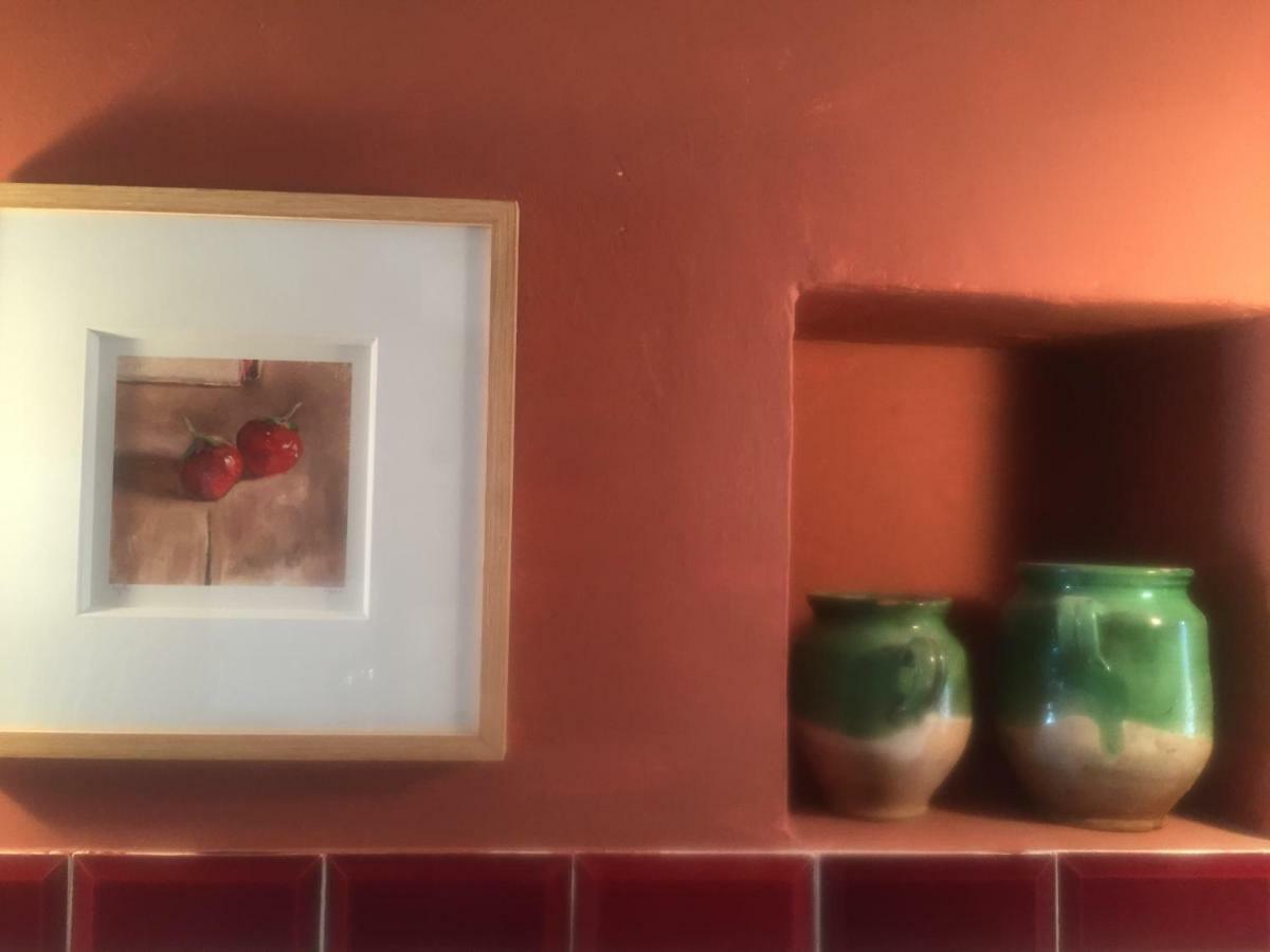 40 Rue Du Ventoux Villa Bédoin Kültér fotó