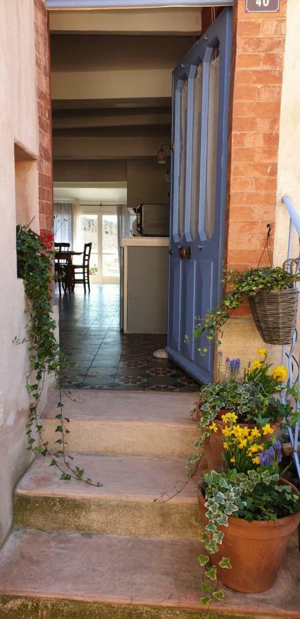40 Rue Du Ventoux Villa Bédoin Kültér fotó