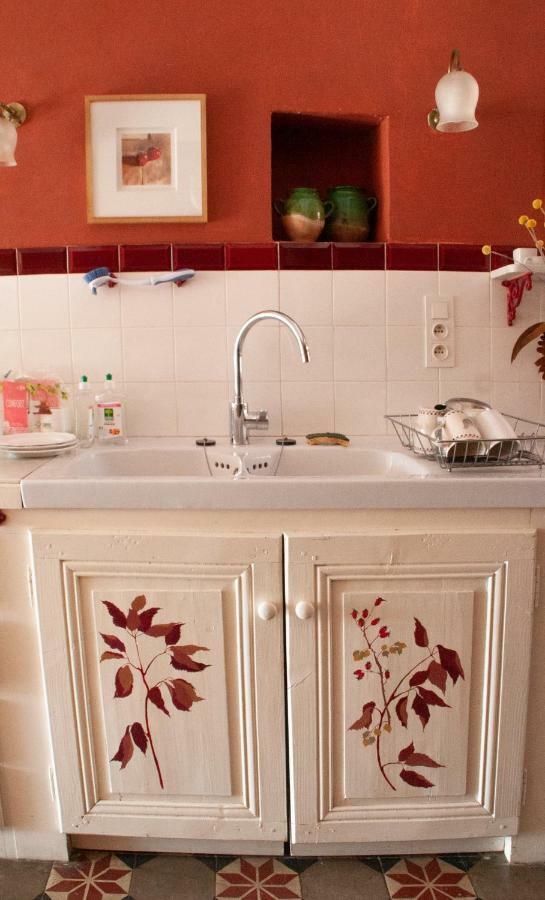 40 Rue Du Ventoux Villa Bédoin Kültér fotó