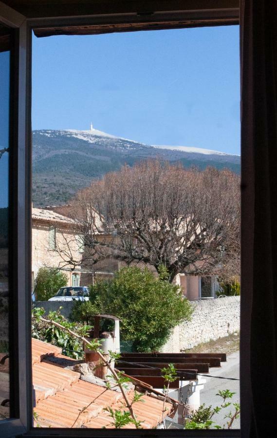 40 Rue Du Ventoux Villa Bédoin Kültér fotó