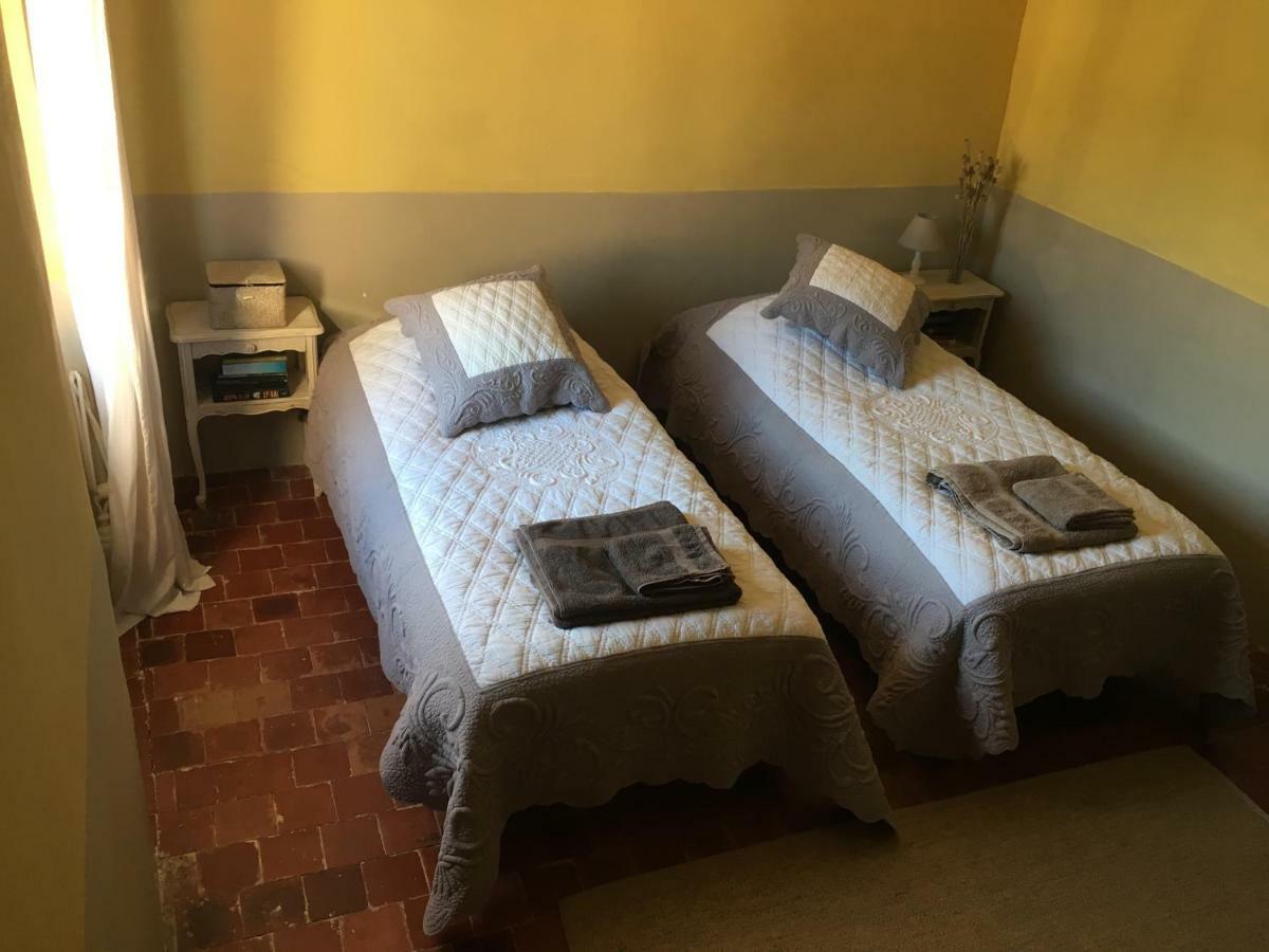 40 Rue Du Ventoux Villa Bédoin Kültér fotó