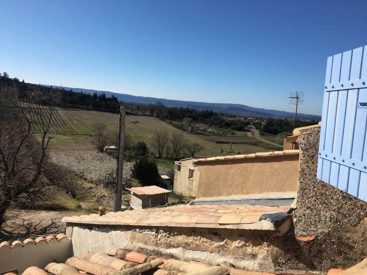 40 Rue Du Ventoux Villa Bédoin Kültér fotó