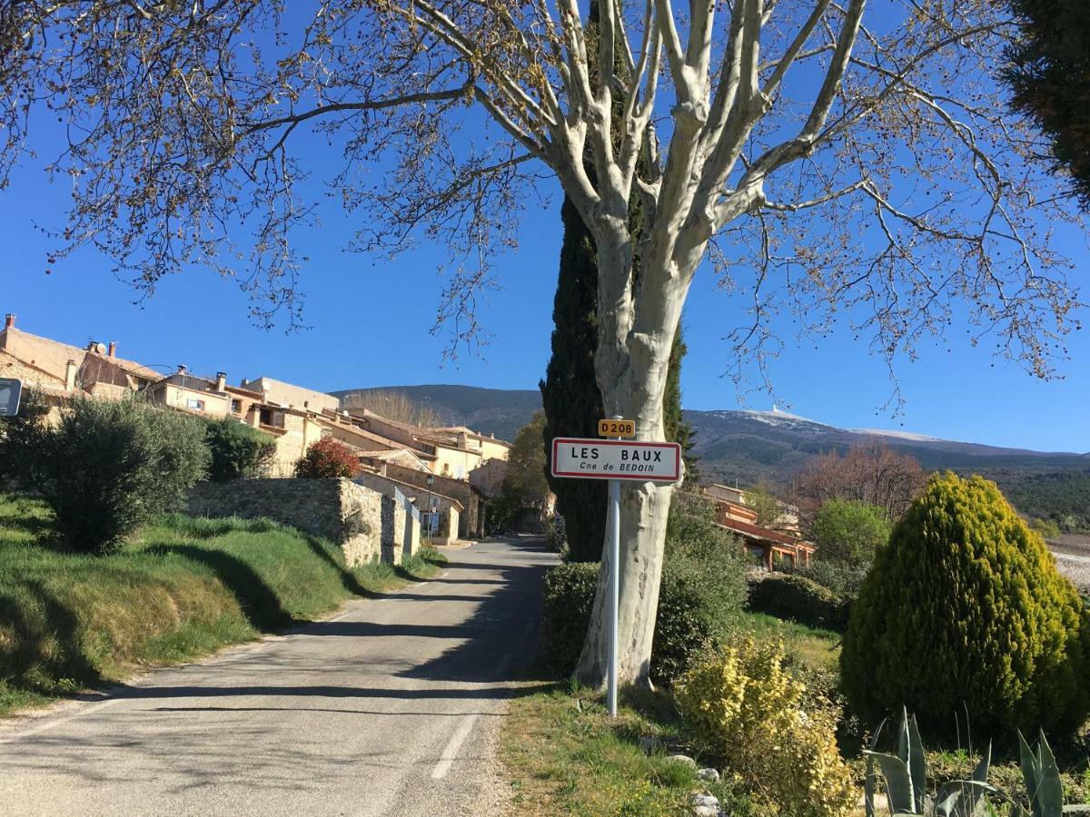 40 Rue Du Ventoux Villa Bédoin Kültér fotó