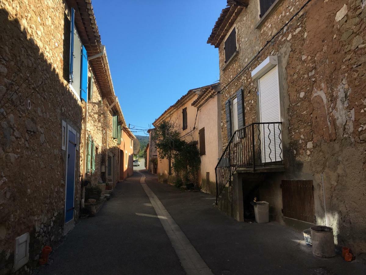 40 Rue Du Ventoux Villa Bédoin Kültér fotó