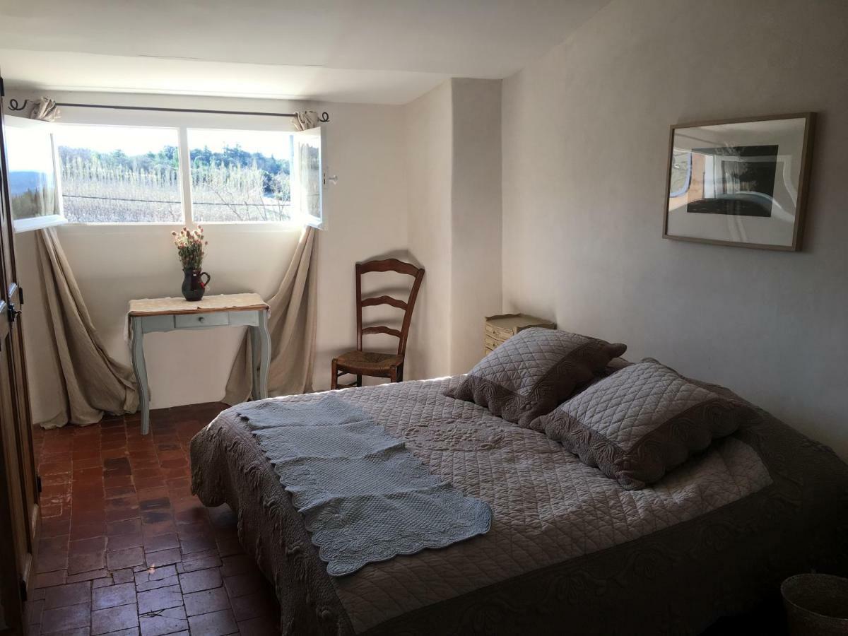40 Rue Du Ventoux Villa Bédoin Kültér fotó