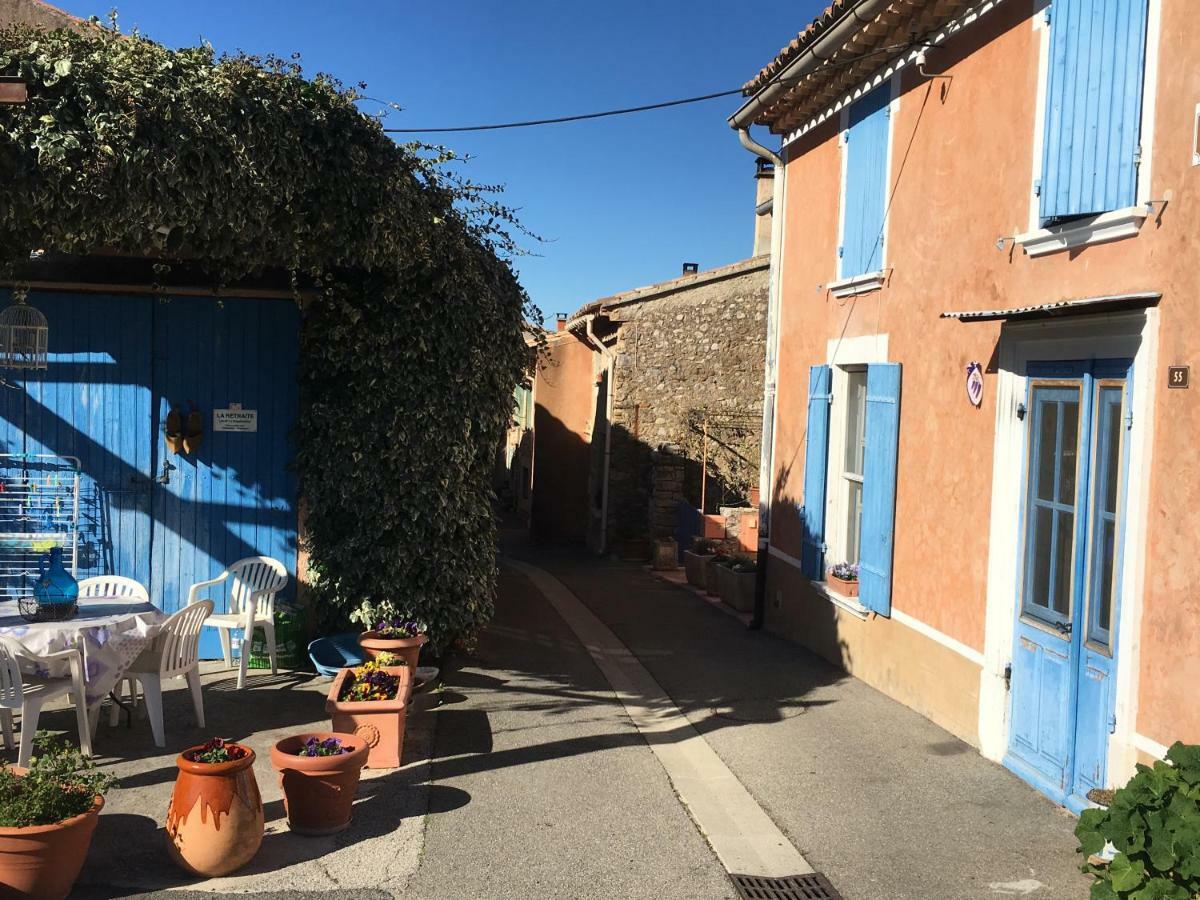 40 Rue Du Ventoux Villa Bédoin Kültér fotó