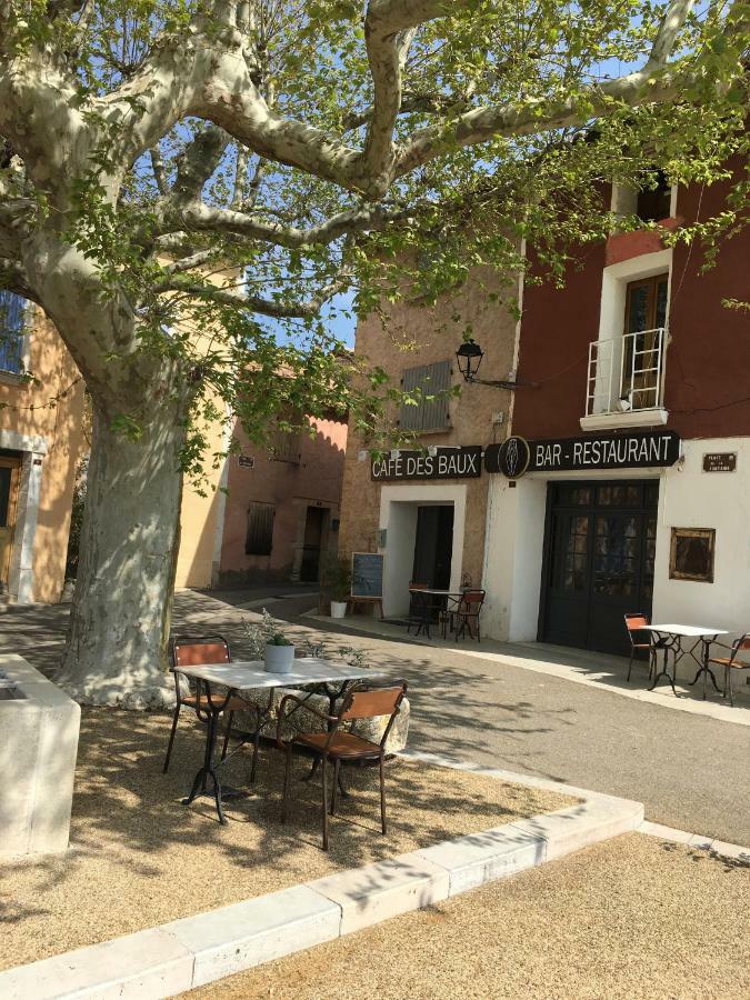 40 Rue Du Ventoux Villa Bédoin Kültér fotó